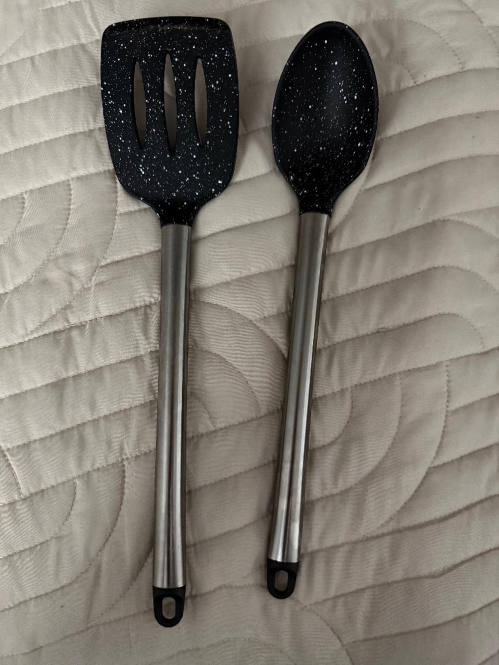 New Kitchen utensils